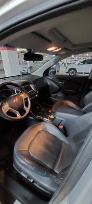 HYUNDAI IX35 2.0 MPI 4X4 16V GASOLINA 4P AUTOMÁTICO